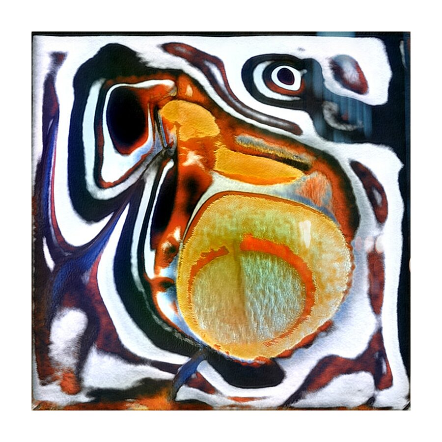 2518 8K Picture Frame print