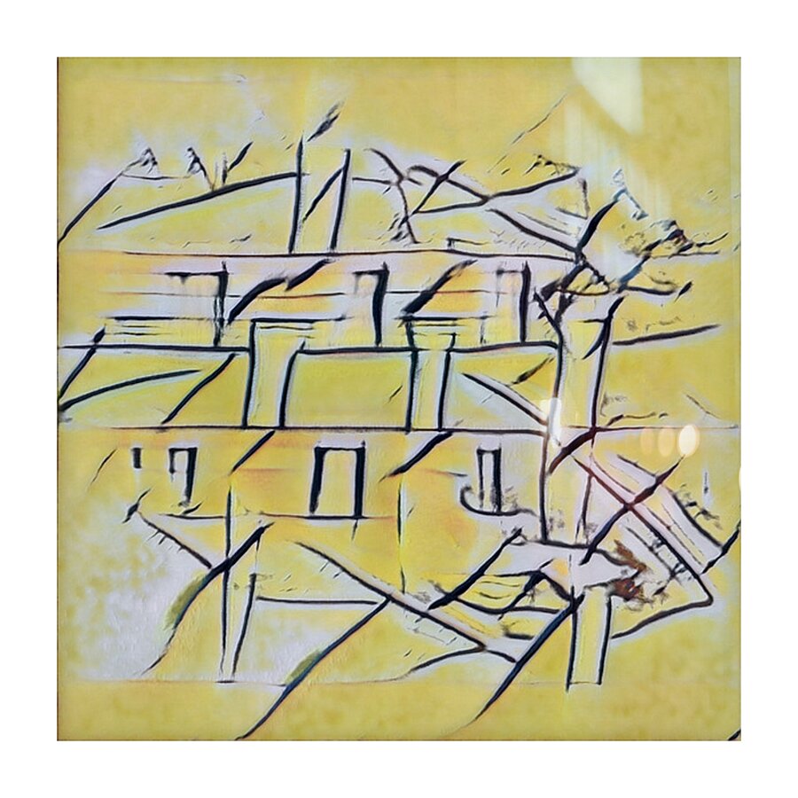 2499 8K Picture Frame print