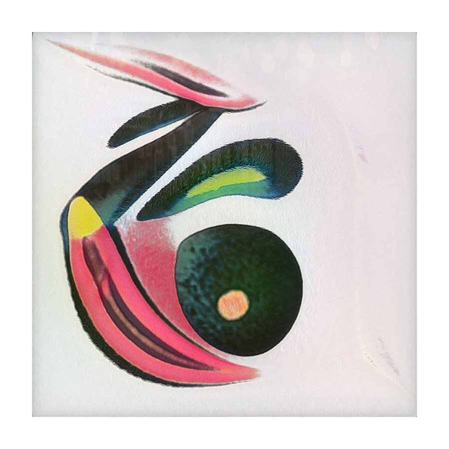 2560 8K Picture Frame print