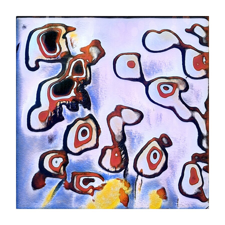 2532 8K Picture Frame print