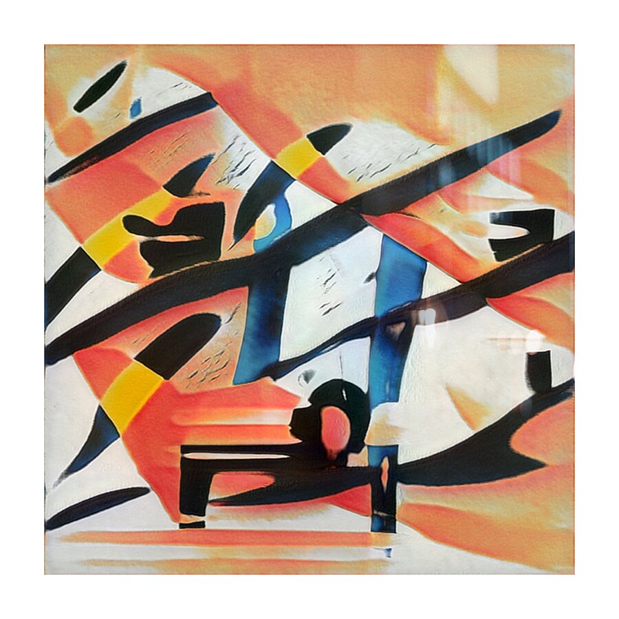 2554 8K Picture Frame print