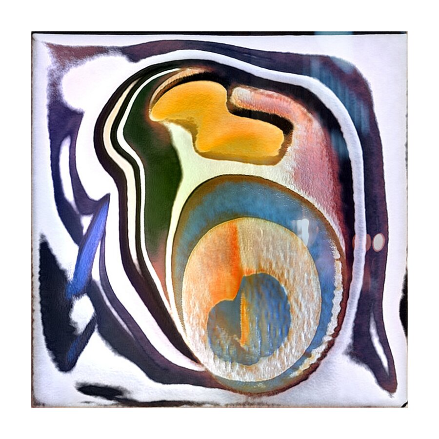 2539 8K Picture Frame print