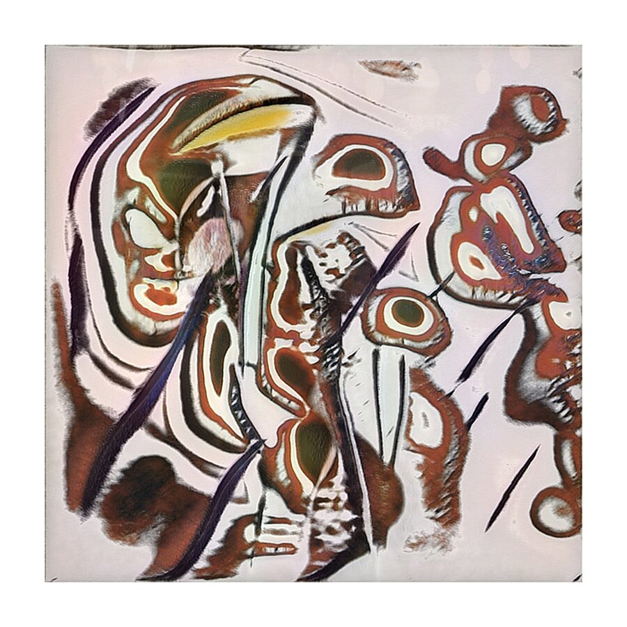 2559 8K Picture Frame print