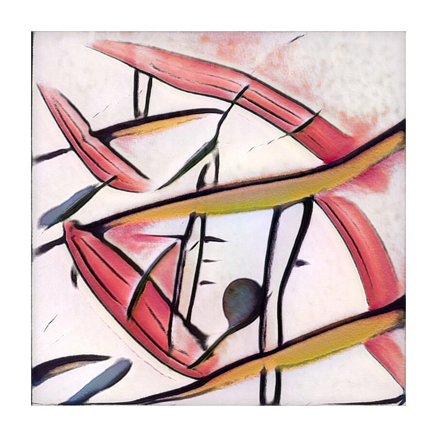 2558 8K Picture Frame print