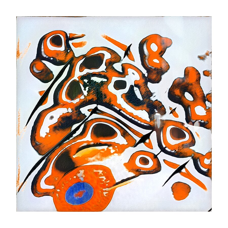 2528 8K Picture Frame print