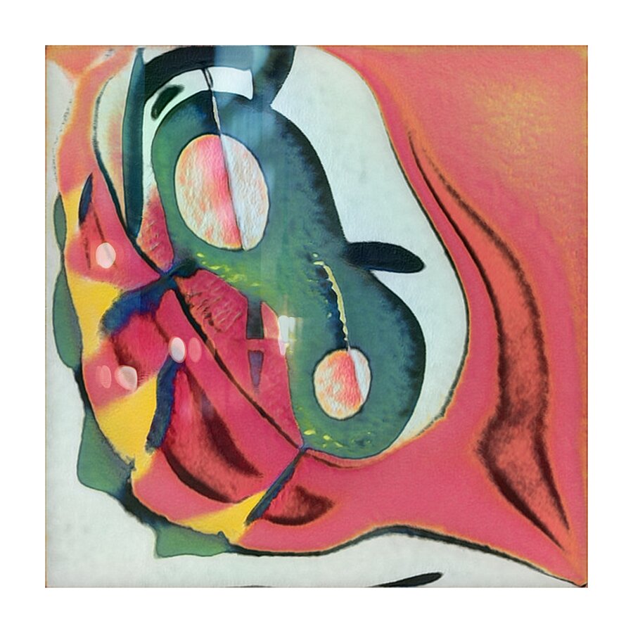 2523 8K Picture Frame print