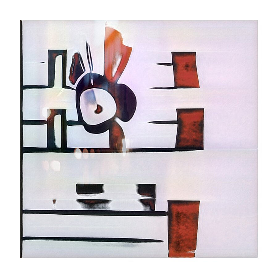 2533 8K Picture Frame print