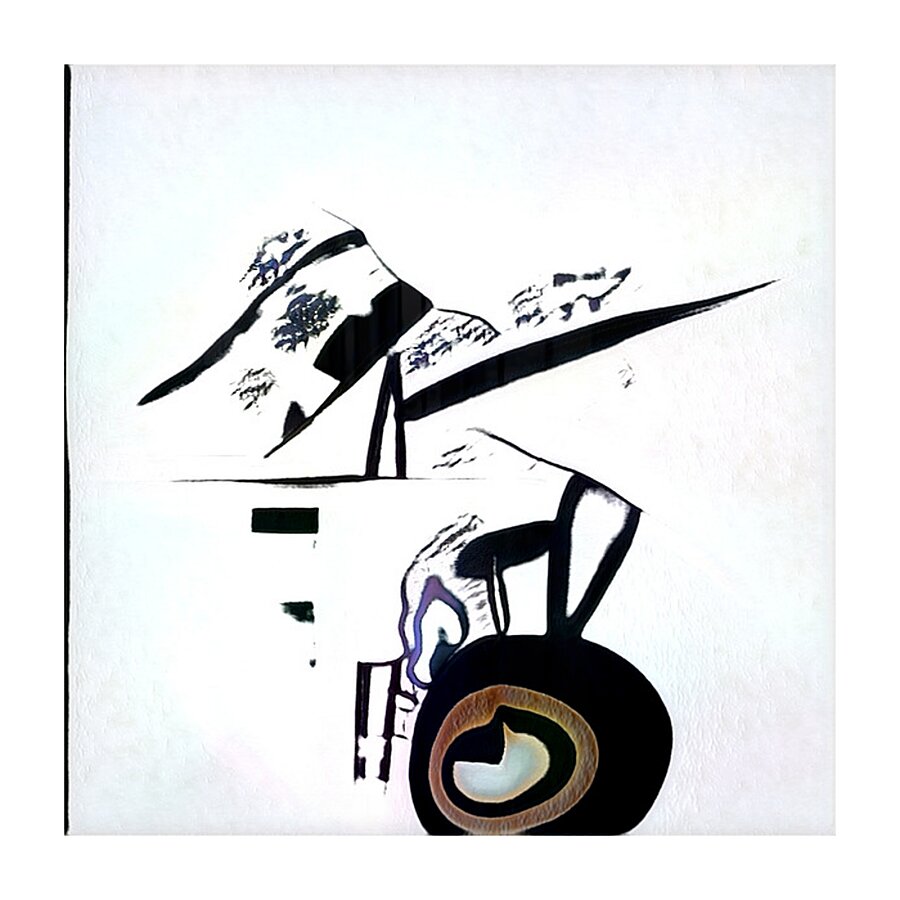 2591 8K Picture Frame print