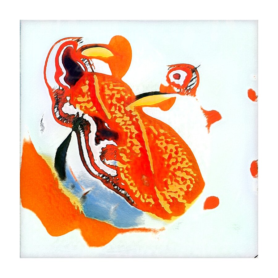 2561 8K Picture Frame print