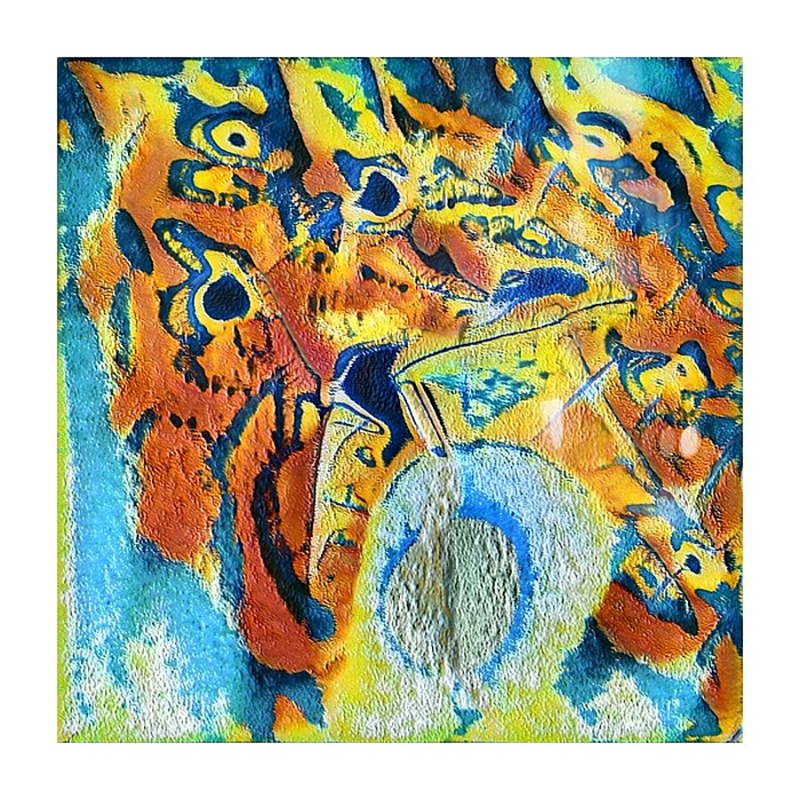 2563 8K Picture Frame print