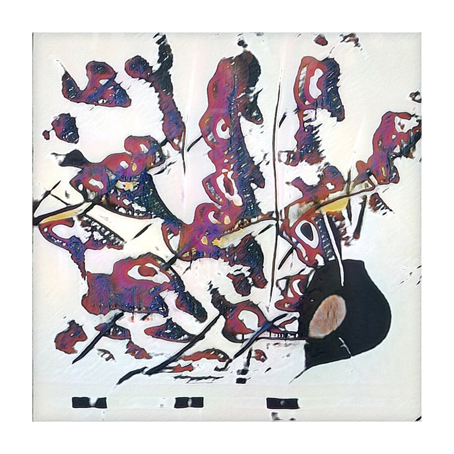 2586 8K Picture Frame print