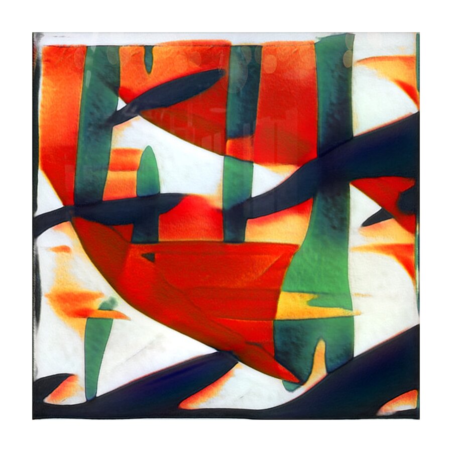 2589 8K Picture Frame print