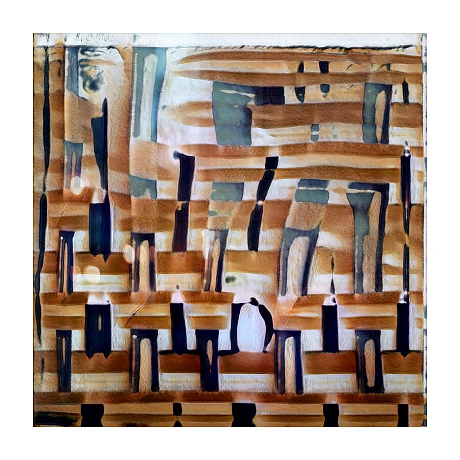 2566 8K Picture Frame print