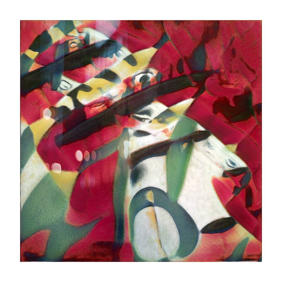 2585 8K Picture Frame print