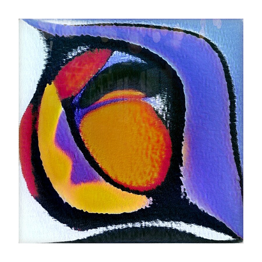 2583 8K Picture Frame print