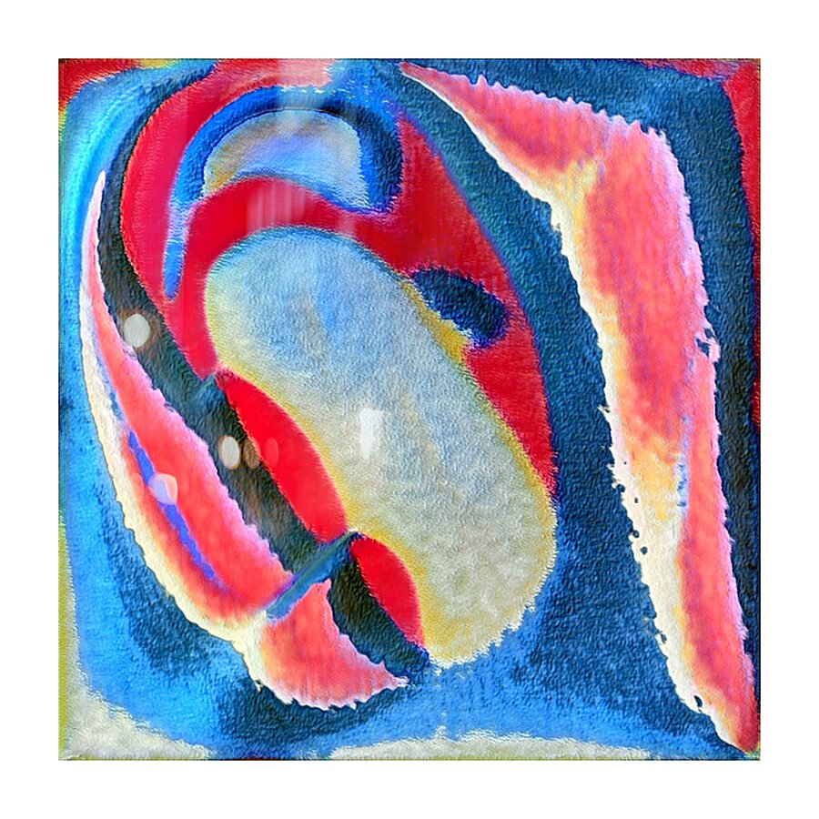 2621 8K Picture Frame print