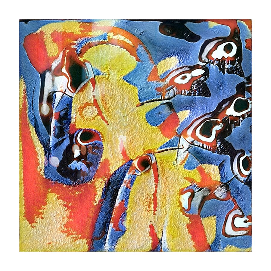 2609 8K Picture Frame print