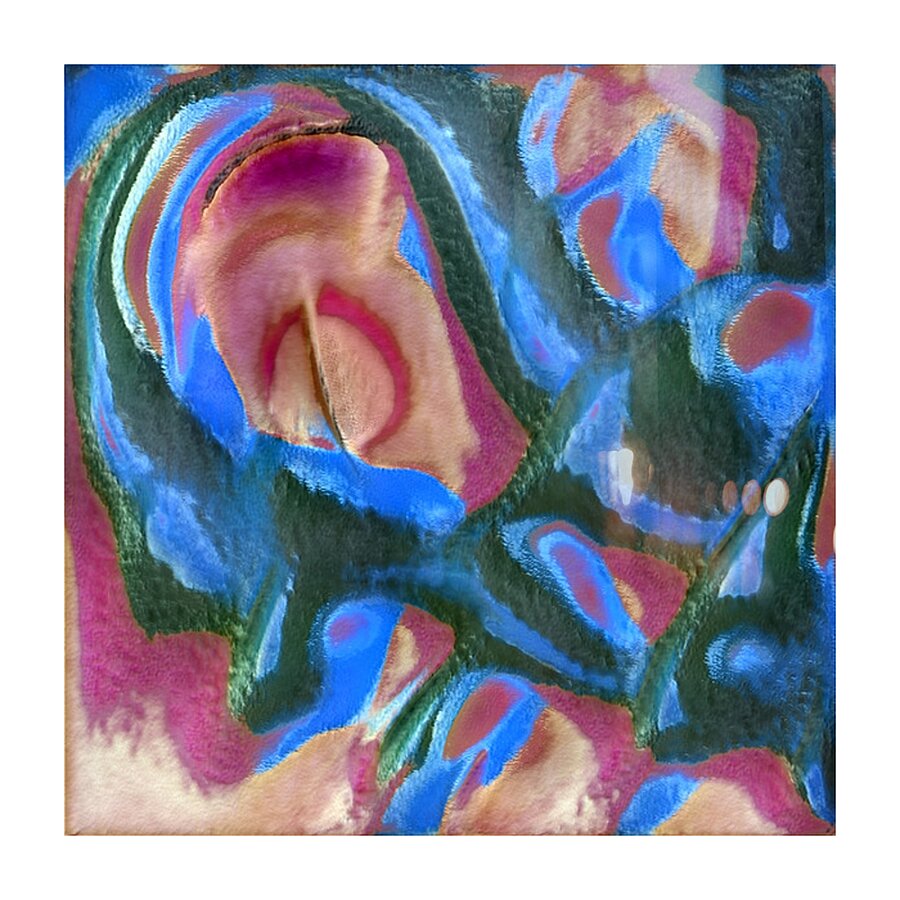 2617 8K Picture Frame print