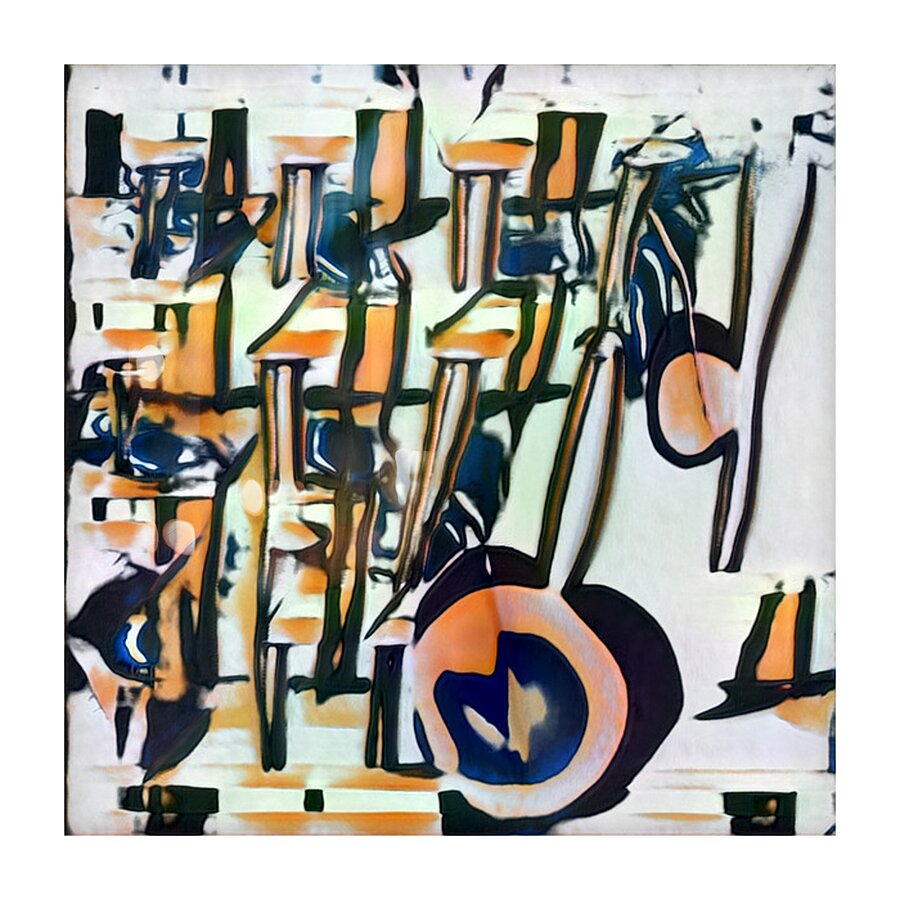 2634 8K Picture Frame print