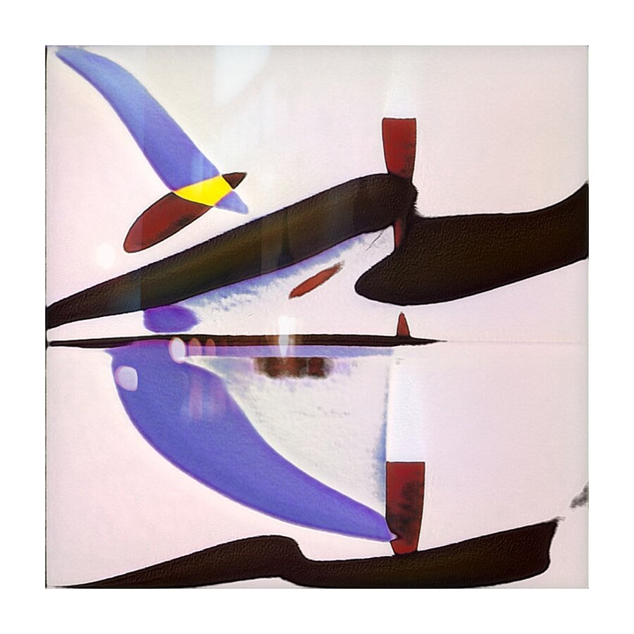 2608 8K Picture Frame print