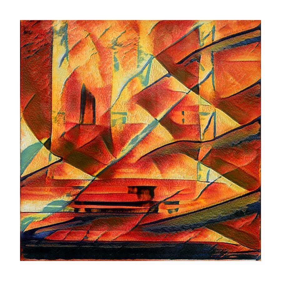 2624 8K Picture Frame print