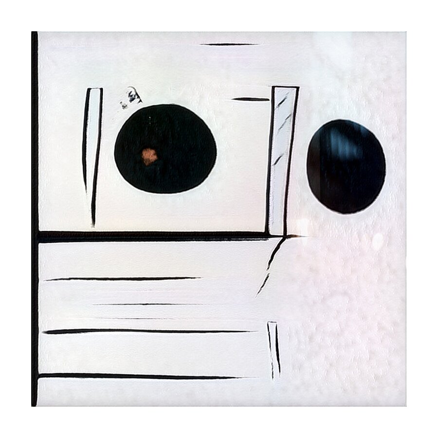 2644 8K Picture Frame print