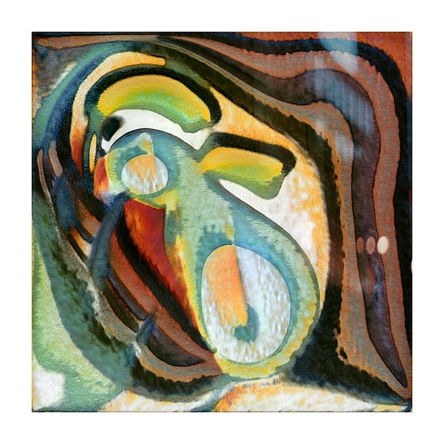 2654 8K Picture Frame print