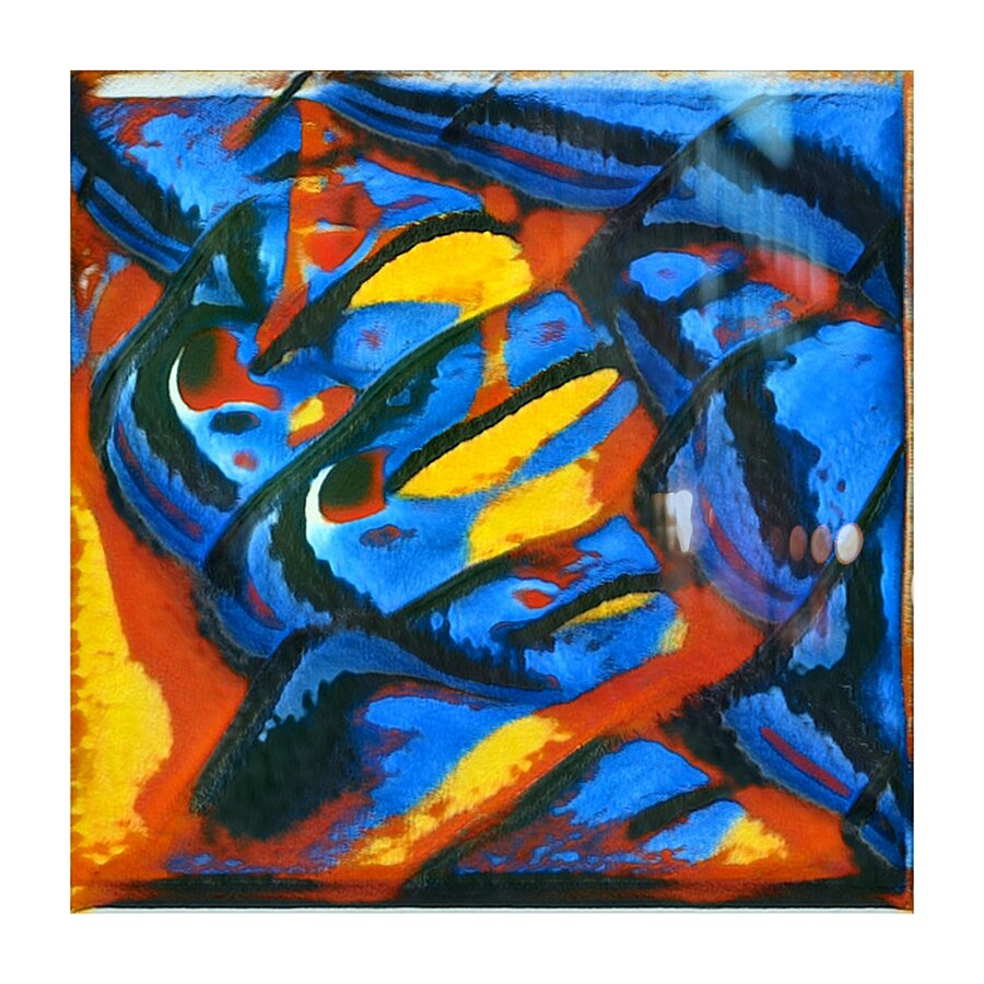 2658 8K Picture Frame print