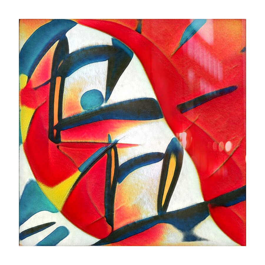 2665 8K Picture Frame print