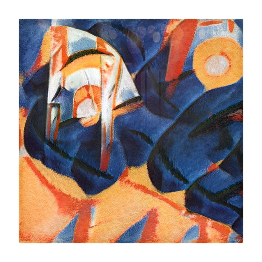 2668 8K Picture Frame print