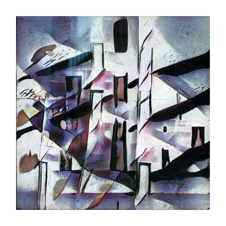 2676 8K Picture Frame print