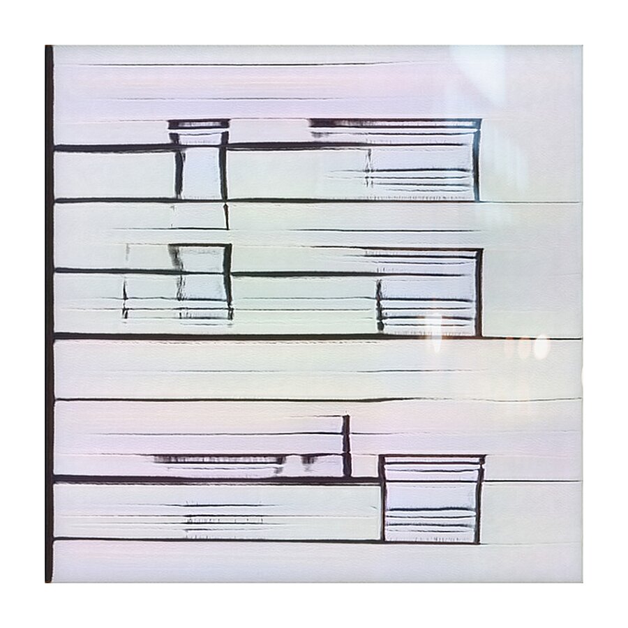 2650 8K Picture Frame print