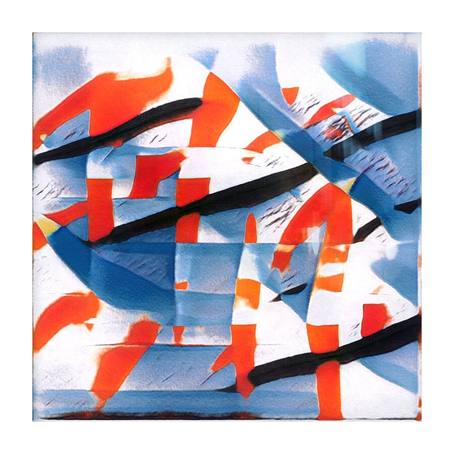 2671 8K Picture Frame print