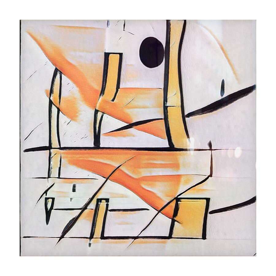 2648 8K Picture Frame print