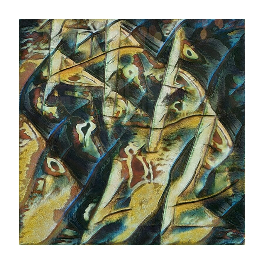 2670 8K Picture Frame print