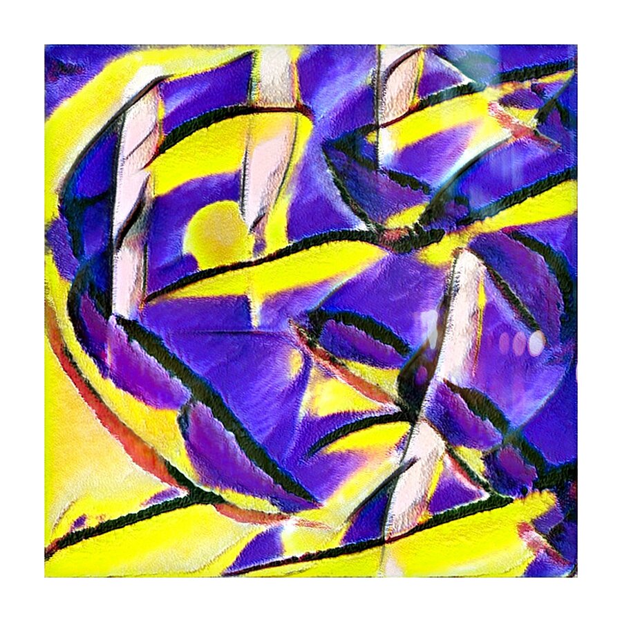 2714 8K Picture Frame print