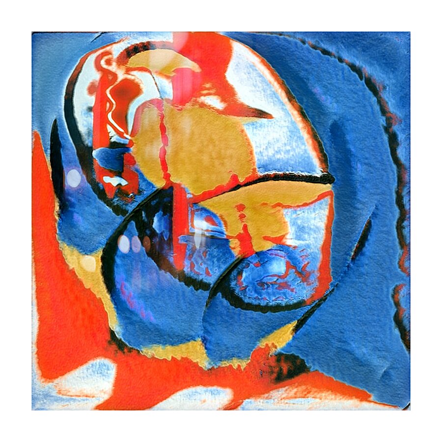 2689 8K Picture Frame print