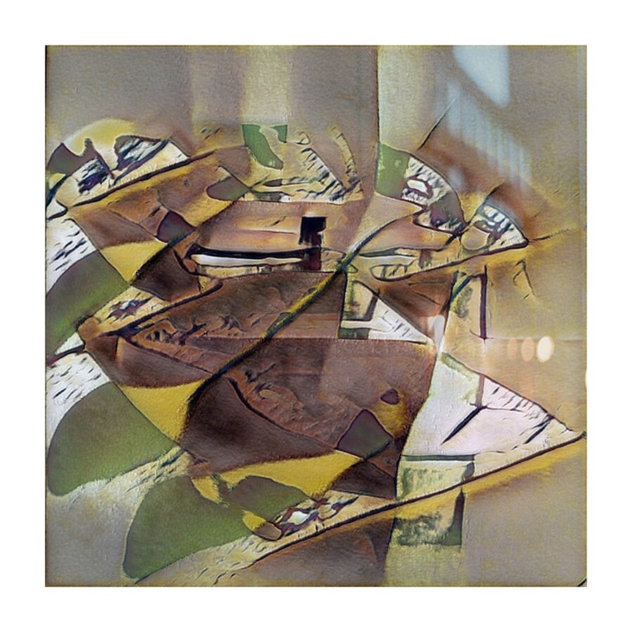 2696 8K Picture Frame print