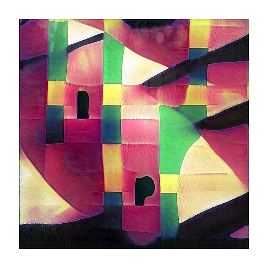 2703 8K Picture Frame print