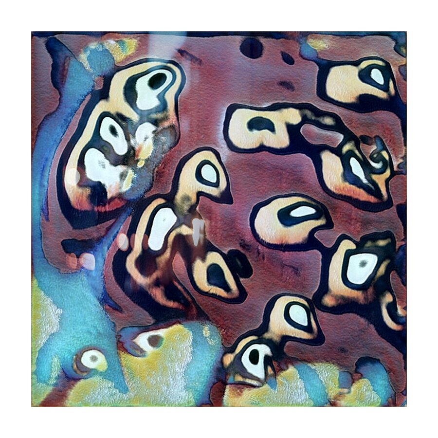 2687 8K Picture Frame print