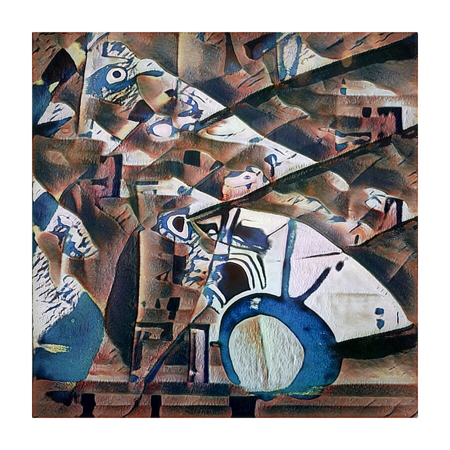 2688 8K Picture Frame print