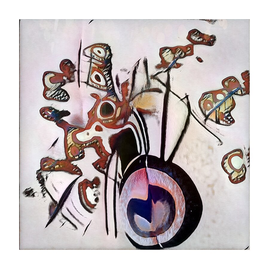 2747 8K Picture Frame print