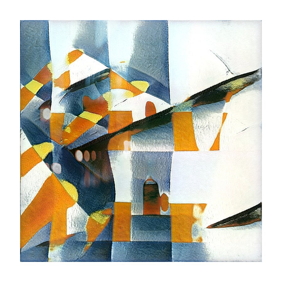 2745 8K Picture Frame print