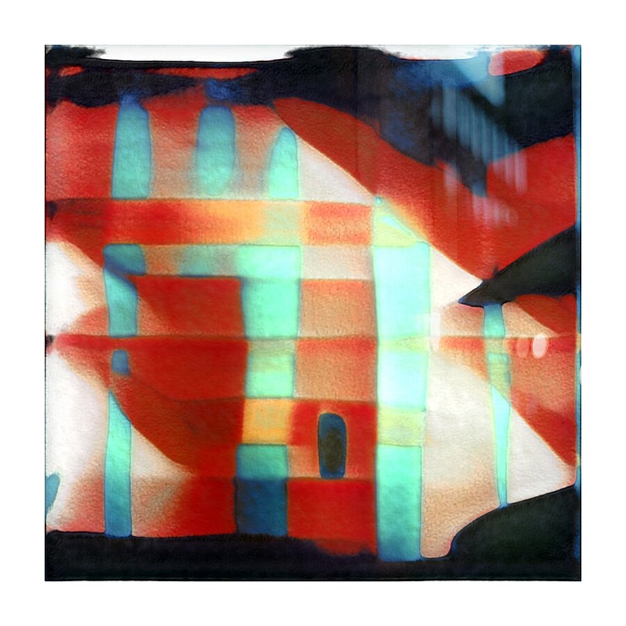 2760 8K Picture Frame print