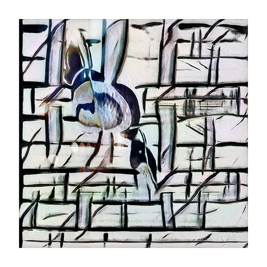 2752 8K Picture Frame print