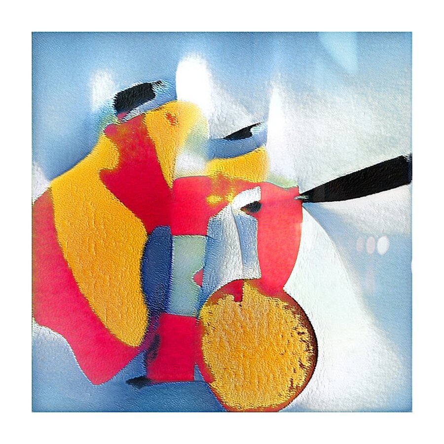 2733 8K Picture Frame print