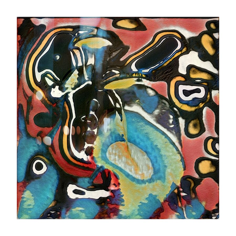 2724 8K Picture Frame print