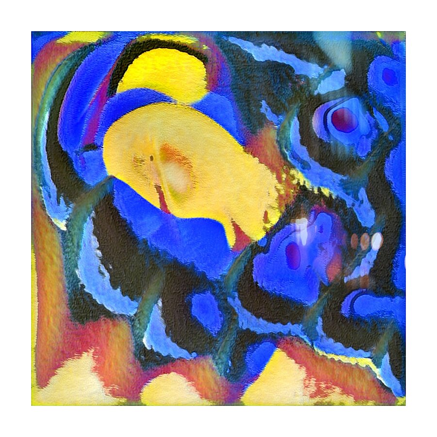 2753 8K Picture Frame print