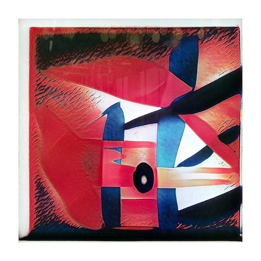 2738 8K Picture Frame print