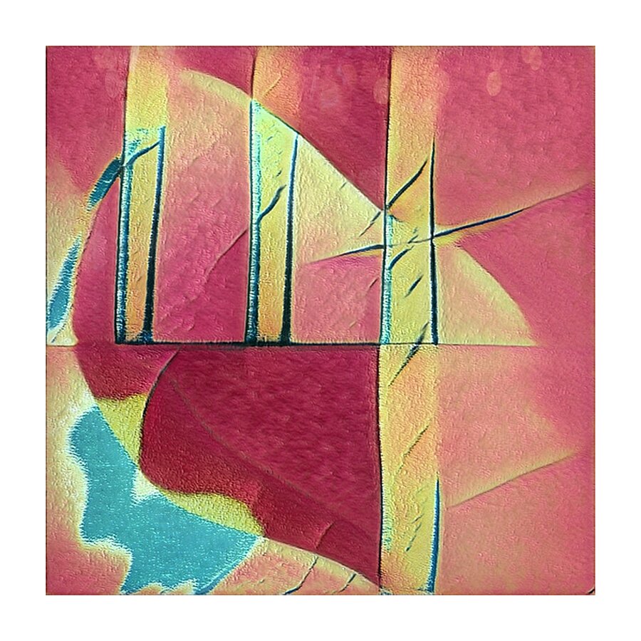 2789 8K Picture Frame print